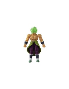 Bandai Dragon Ball 12 cm, modelli assortiti, Super Sayan Blue Goku, Super Sayan Blue Vegeta, Broly, 2