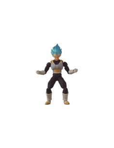 Bandai Dragon Ball 12 cm, modelli assortiti, Super Sayan Blue Goku, Super Sayan Blue Vegeta, Broly,