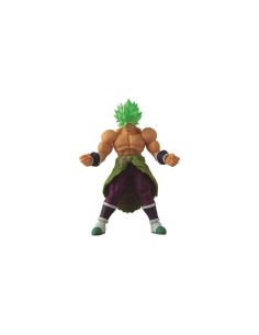 Bandai Dragon Ball 12 cm, modelli assortiti, Super Sayan Blue Goku, Super Sayan Blue Vegeta, Broly,