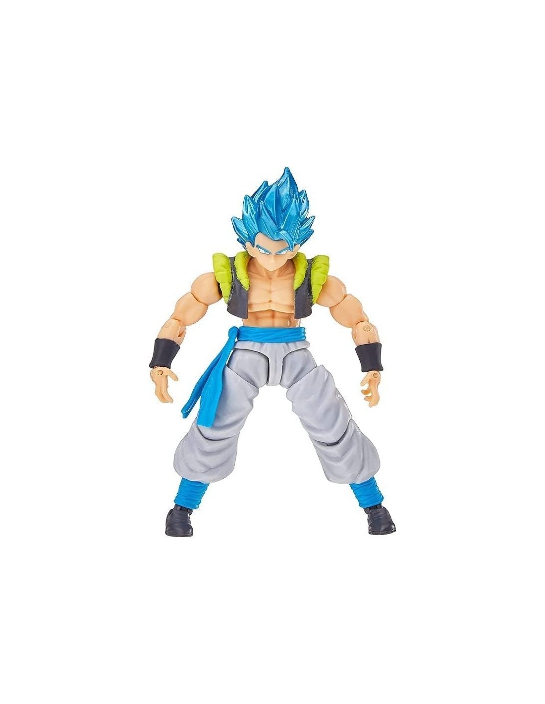 Bandai Dragon Ball 12 cm, modelli assortiti, Super Sayan Blue Goku, Super Sayan Blue Vegeta, Broly,