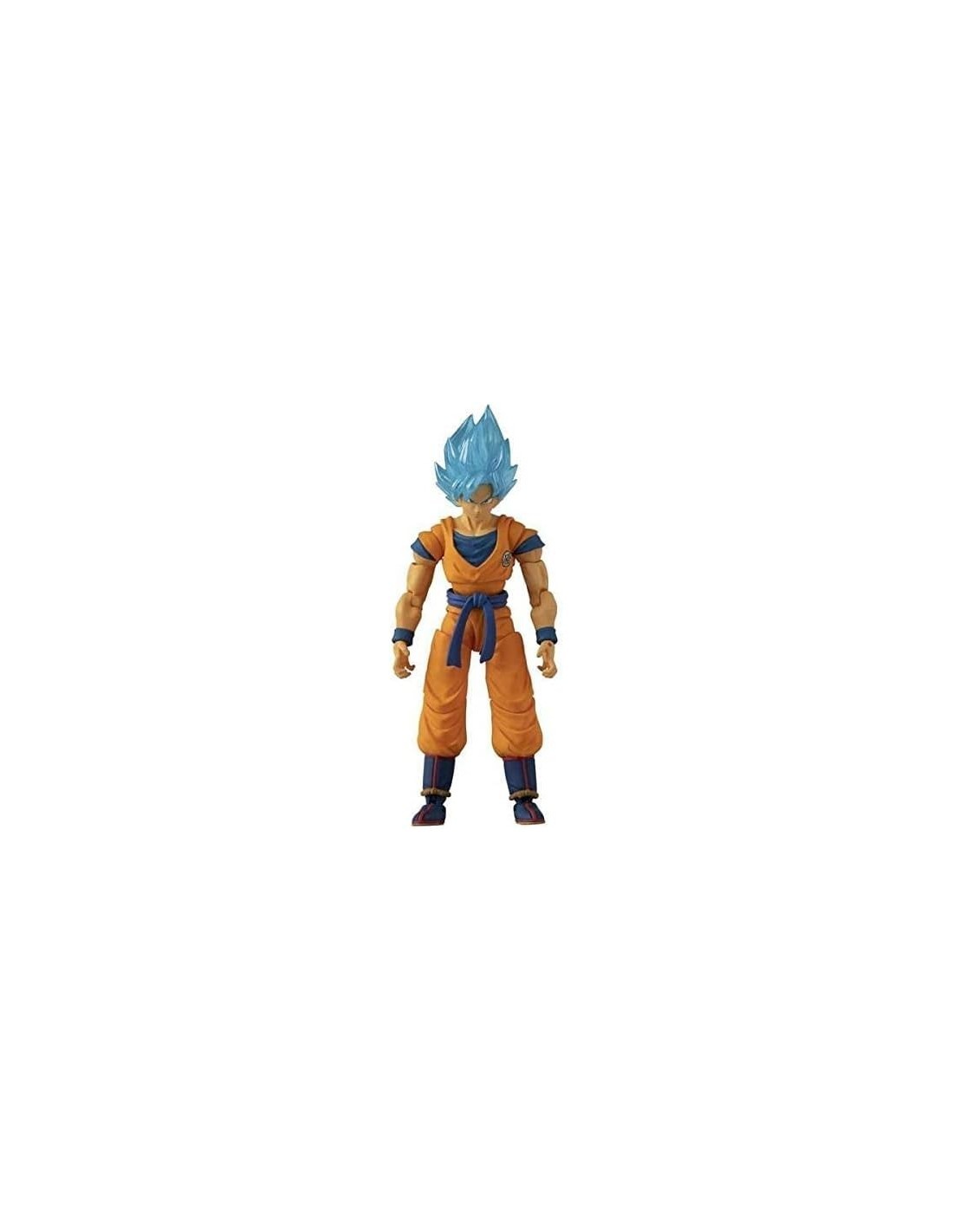 Bandai Dragon Ball 12 cm, modelli assortiti, Super Sayan Blue Goku, Super Sayan Blue Vegeta, Broly,