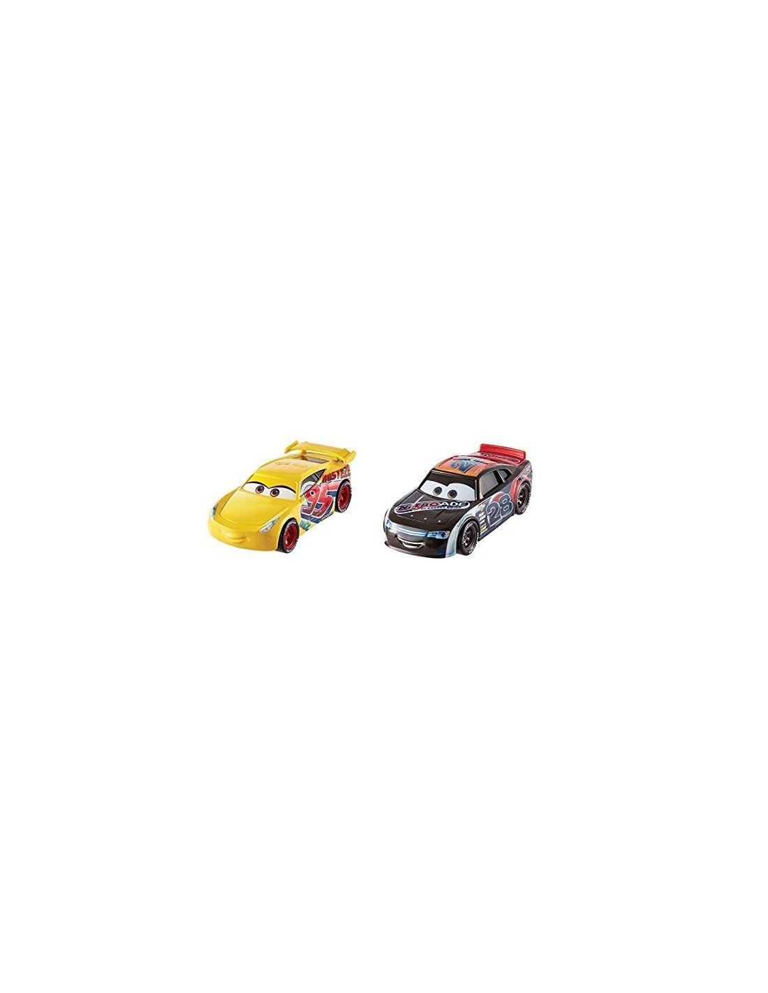 DISNEY PIXAR CARS 3 DXV29 PERSONAGGI ASSORTITI MATTEL su TreG Ingrosso