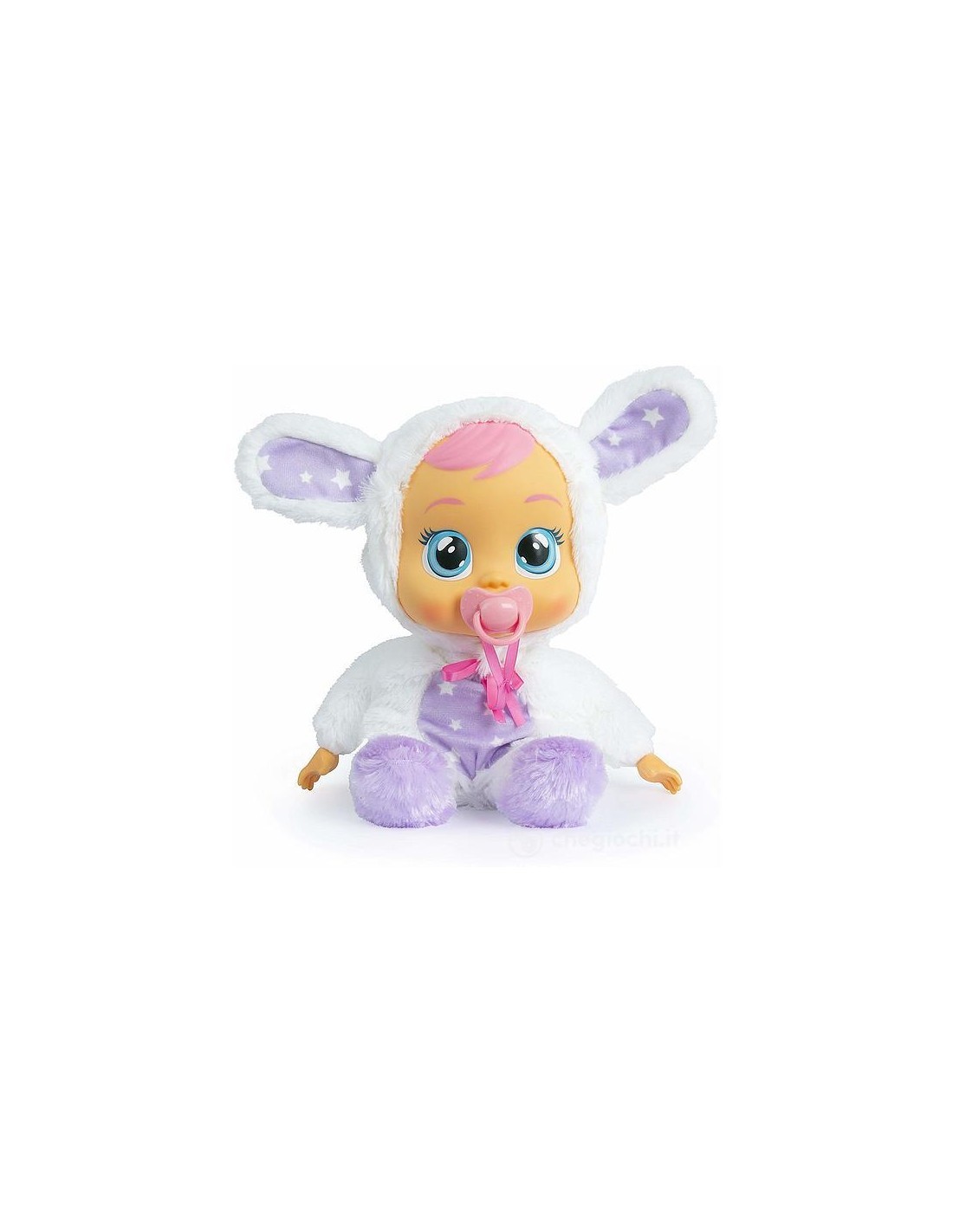 CRY BABIES 93140 GOOD NIGHT CONEY su TreG Ingrosso