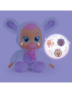 CRY BABIES 93140 GOOD NIGHT CONEY su TreG Ingrosso