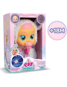 CRY BABIES 93140 GOOD NIGHT CONEY su TreG Ingrosso