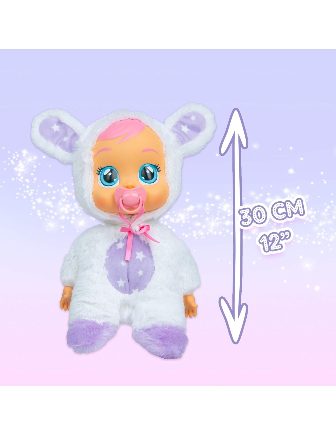 CRY BABIES 93140 GOOD NIGHT CONEY su TreG Ingrosso