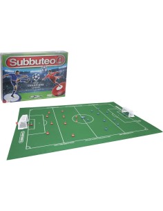 PLAYSET SUBBUTEO CHAMPIONS LEAGUE su TreG Ingrosso