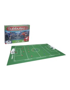 PLAYSET SUBBUTEO CHAMPIONS LEAGUE su TreG Ingrosso