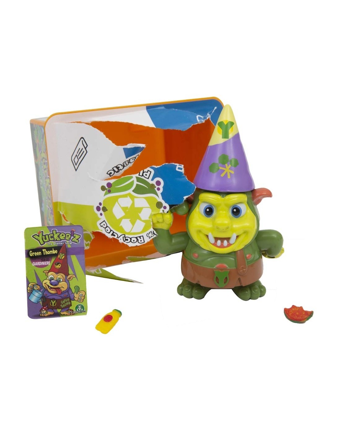 YUKEEZ YUC02000 su TreG Ingrosso