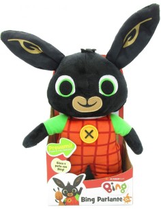 BING BNG02000 PELUCHE PARLANTE 33CM su TreG Ingrosso 2