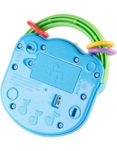 FISHER PRICE FPV06 LETTORE MUSICALE CANTA E IMPARA MATTEL su TreG I...