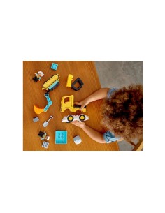 DUPLO 10931 CAMION E SCAVATRICE CINGOLATA su TreG Ingrosso