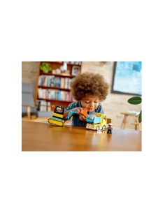 DUPLO 10931 CAMION E SCAVATRICE CINGOLATA su TreG Ingrosso