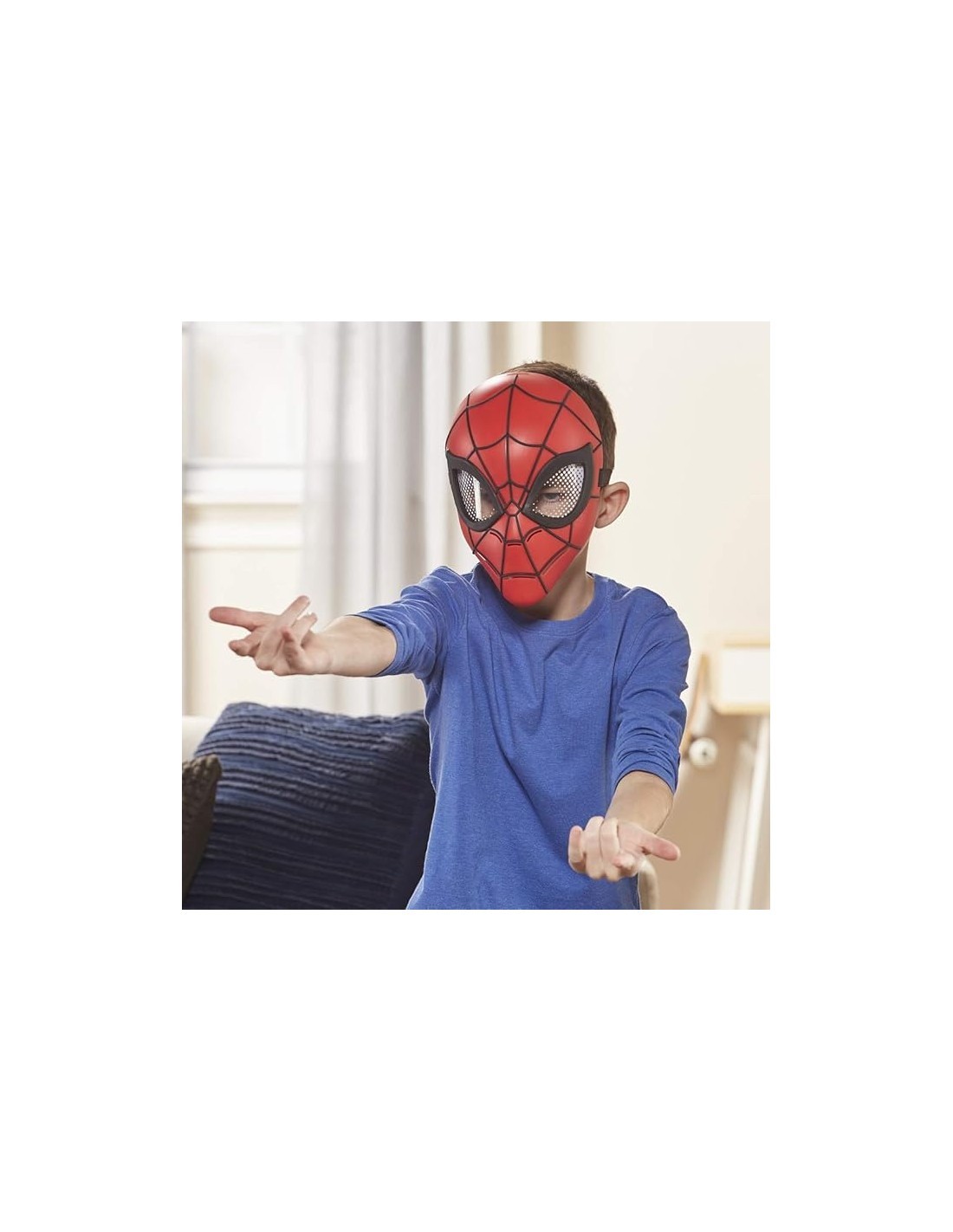 SPIDERMAN MASCHERA ASSORTITA E3366 HASBRO su TreG Ingrosso