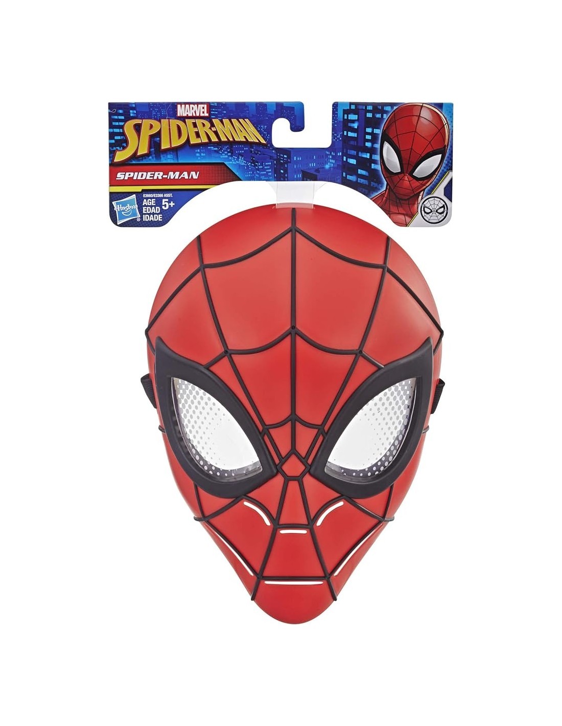 SPIDERMAN MASCHERA ASSORTITA E3366 HASBRO su TreG Ingrosso