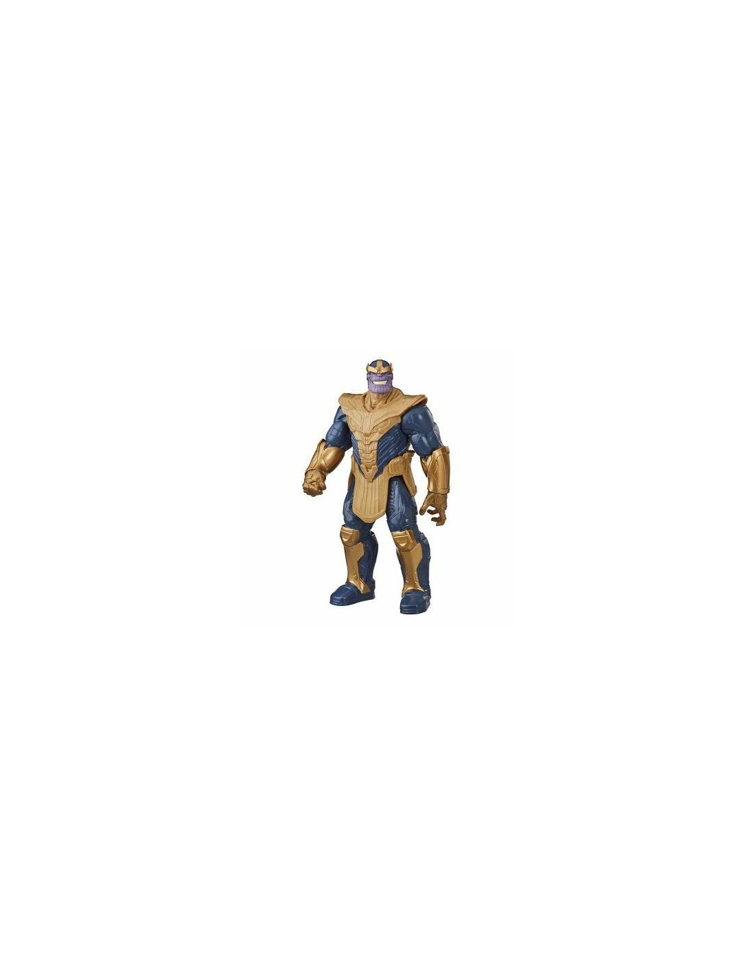 AVENGERS E7381 THANOS TITAN HERO su TreG Ingrosso