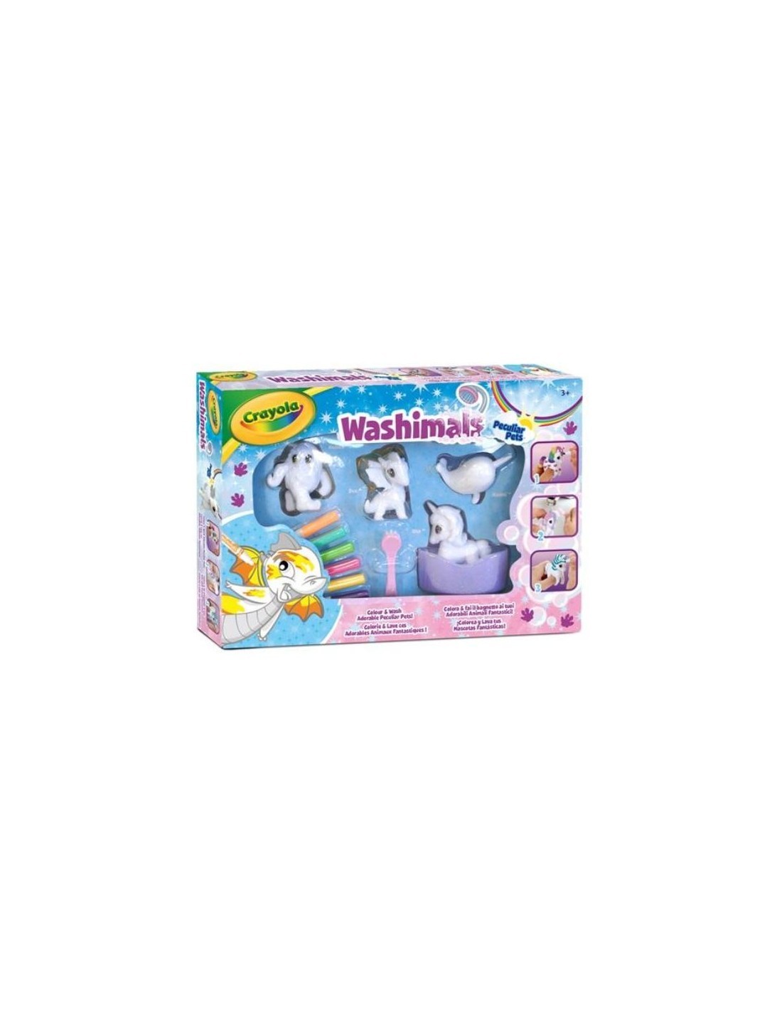 WASHIMALS PECULIAR PETS 25-7191 su TreG Ingrosso