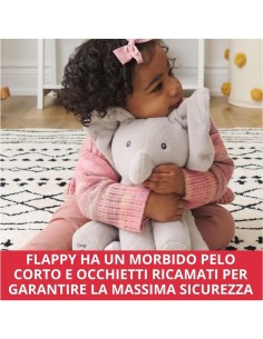 FLUPPY ELEFANTINO INTERATTIVO 6054485 su TreG Ingrosso