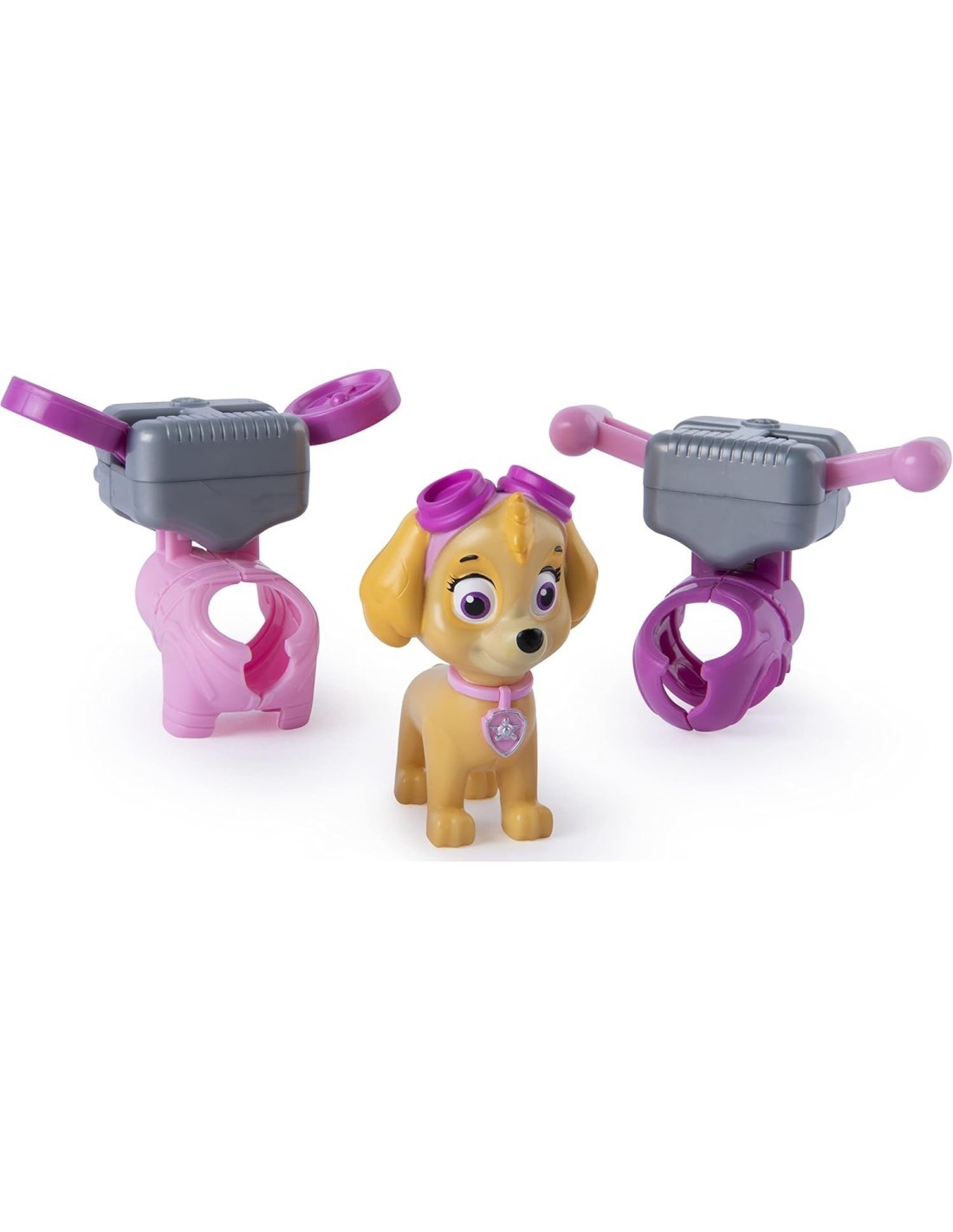 PAW PATROL 6022626 PERSONAGGIO ACTION PUP SPIN MASTER su TreG Ingrosso