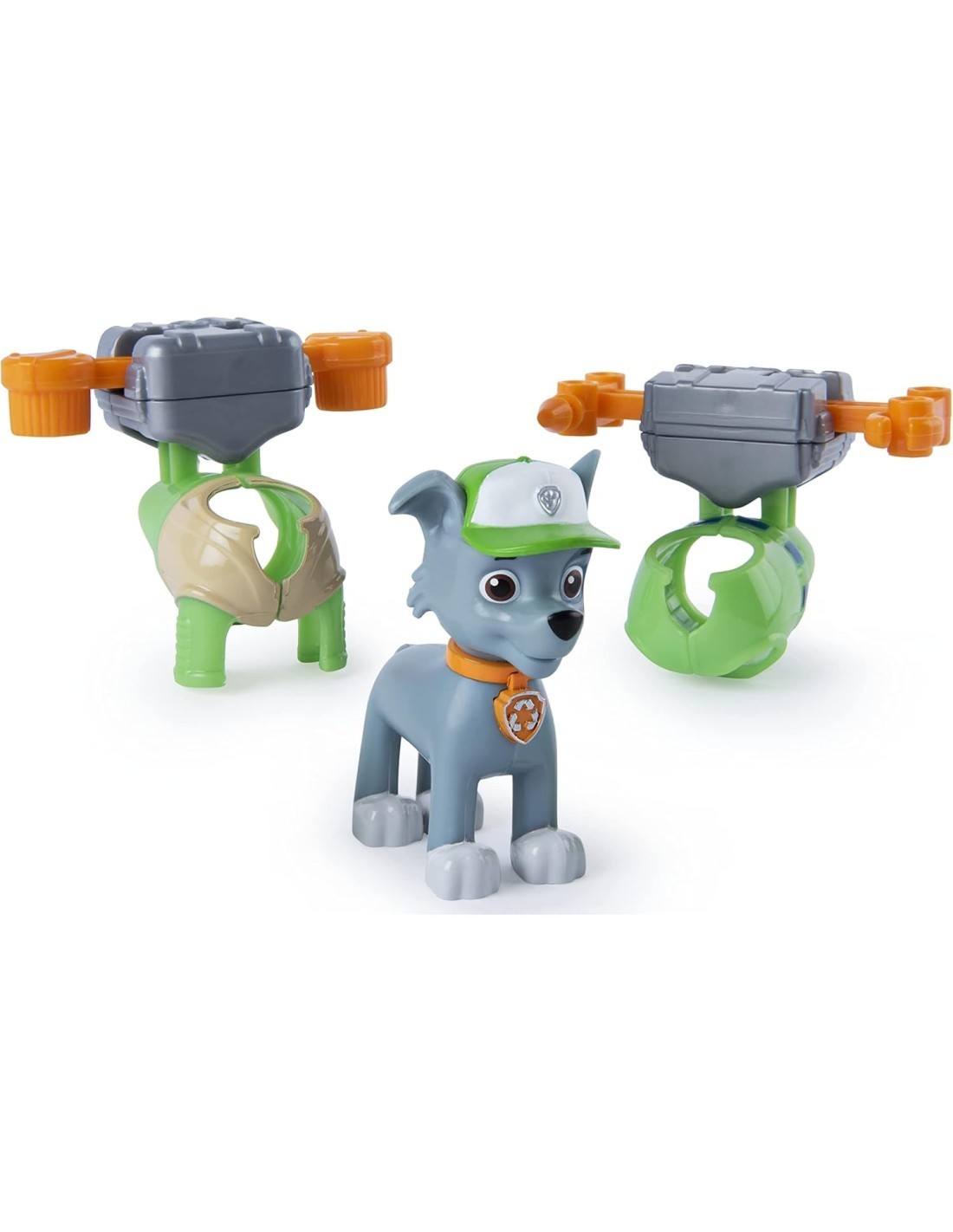 PAW PATROL 6022626 PERSONAGGIO ACTION PUP SPIN MASTER su TreG Ingrosso