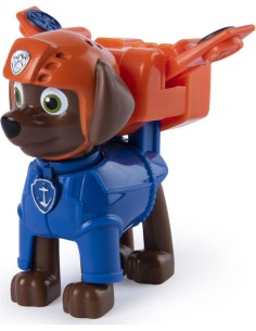 PAW PATROL 6022626 PERSONAGGIO ACTION PUP SPIN MASTER su TreG Ingrosso