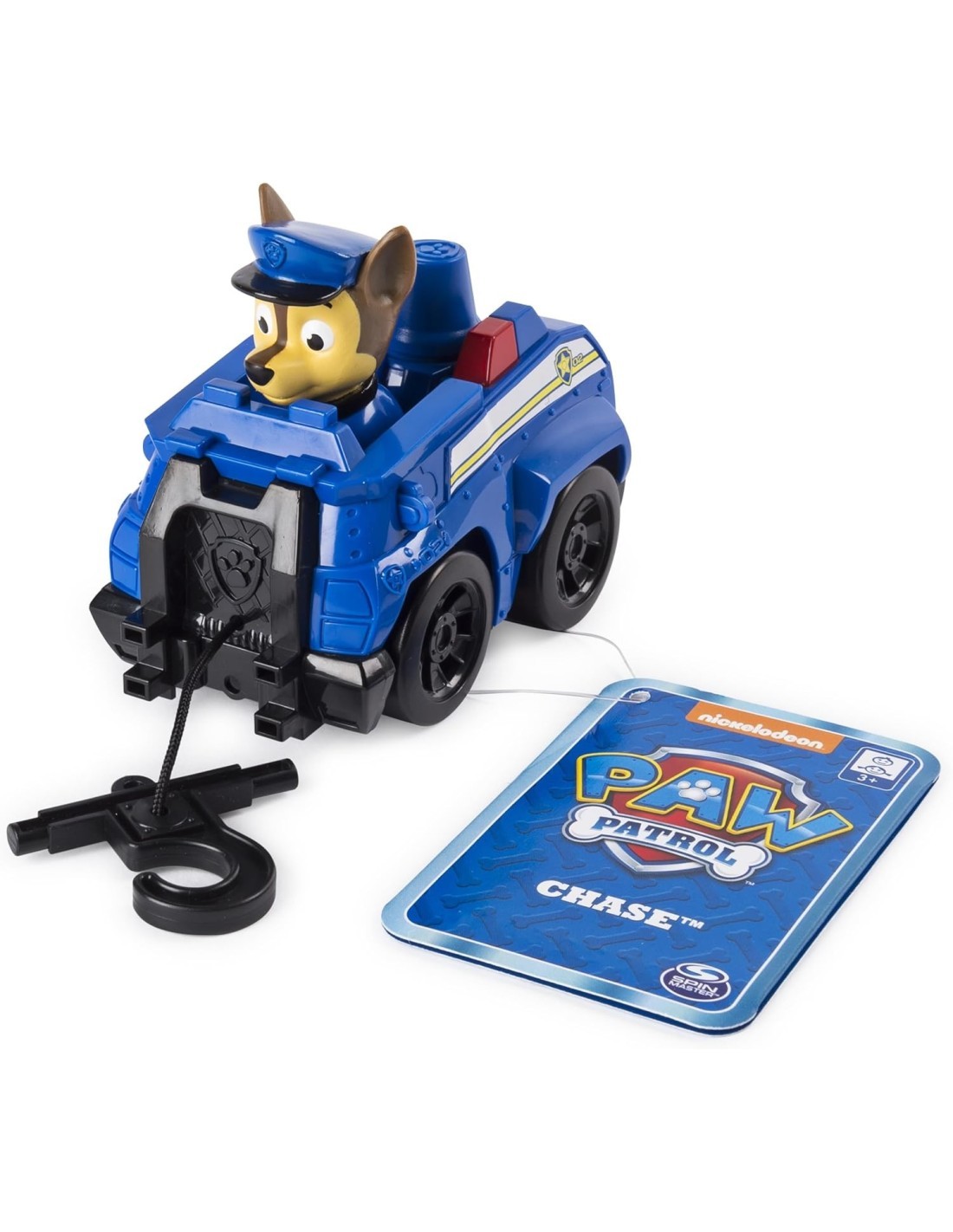 PAW PATROL RESCUE RACERS SPIN MASTER 6040907 su TreG Ingrosso