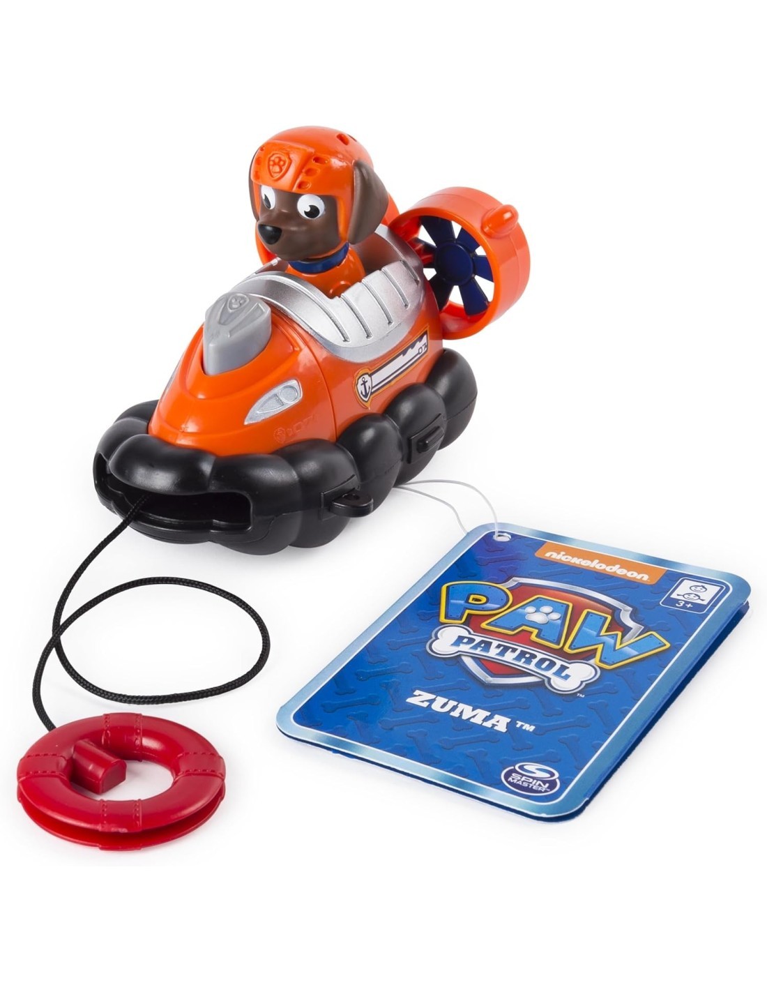 PAW PATROL RESCUE RACERS SPIN MASTER 6040907 su TreG Ingrosso