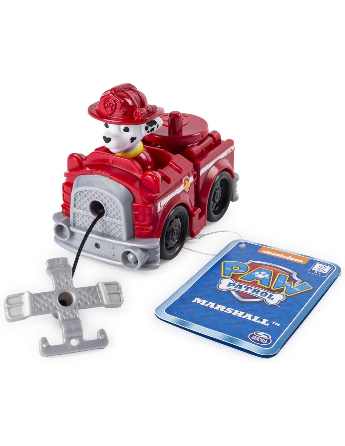 PAW PATROL RESCUE RACERS SPIN MASTER 6040907 su TreG Ingrosso