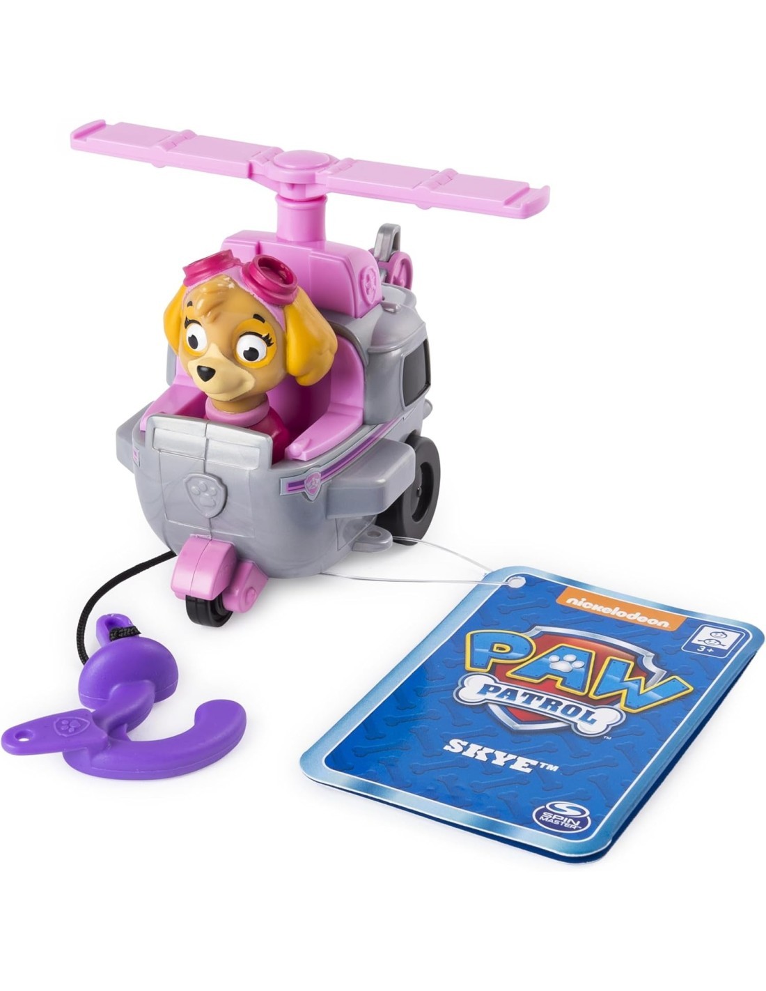 PAW PATROL RESCUE RACERS SPIN MASTER 6040907 su TreG Ingrosso