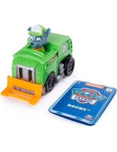 PAW PATROL RESCUE RACERS SPIN MASTER 6040907 su TreG Ingrosso