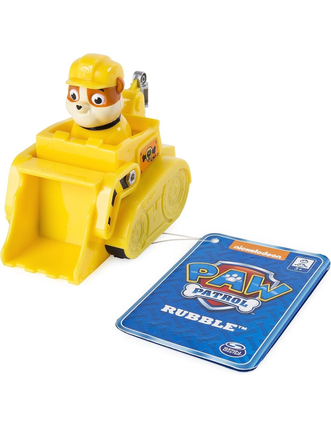PAW PATROL RESCUE RACERS SPIN MASTER 6040907 su TreG Ingrosso