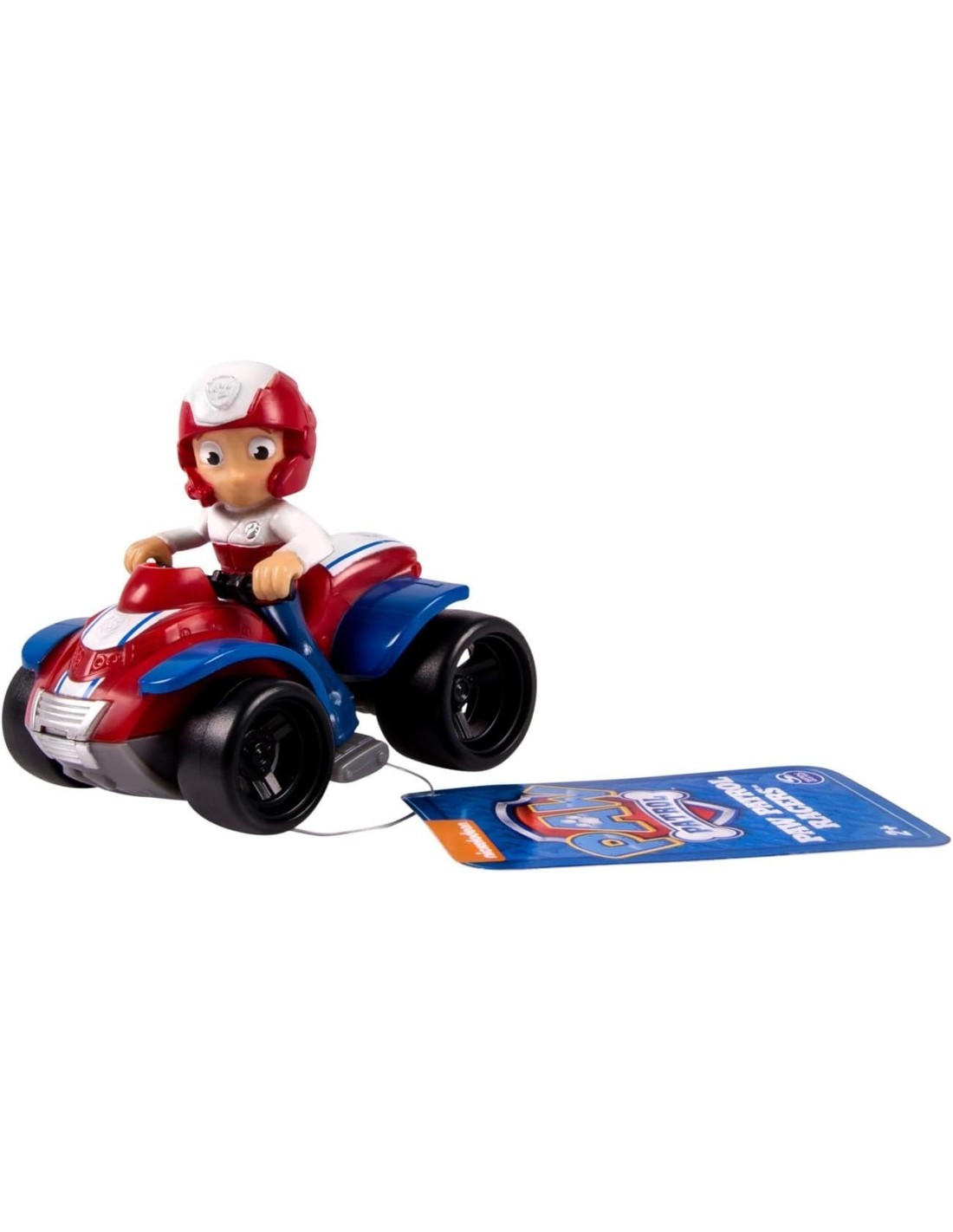PAW PATROL RESCUE RACERS SPIN MASTER 6040907 su TreG Ingrosso