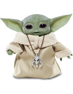 STAR WARS F1119 BABY YODA ANIMATRONIC su TreG Ingrosso