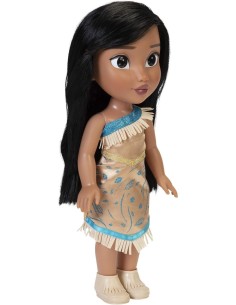 PRINCESS 95567 POCAHONTAS BAMBOLA 35CM su TreG Ingrosso