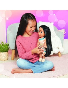 PRINCESS 95567 POCAHONTAS BAMBOLA 35CM su TreG Ingrosso