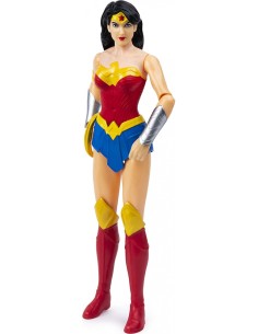 DC UNIVERSE 6056902 WONDER WOMAN TITAN HERO su TreG Ingrosso