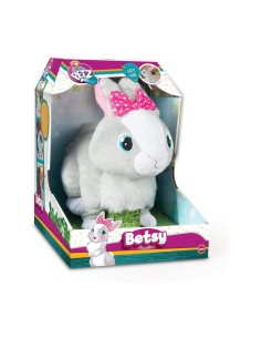 CLUB PETS 95861 BETSY CONIGLIETTA PAUROSA su TreG Ingrosso