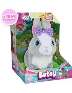 CLUB PETS 95861 BETSY CONIGLIETTA PAUROSA su TreG Ingrosso