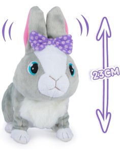 CLUB PETS 95861 BETSY CONIGLIETTA PAUROSA su TreG Ingrosso