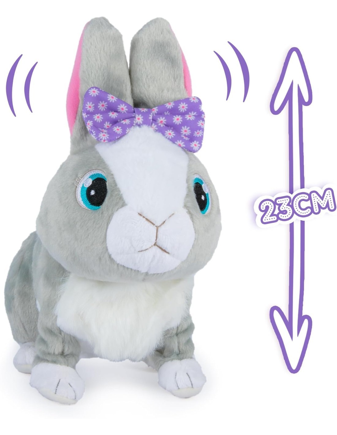 CLUB PETS 95861 BETSY CONIGLIETTA PAUROSA su TreG Ingrosso