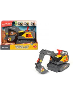 VOLVO 203725006 ESCAVATORE 30CM RILEVA PESO su TreG Ingrosso