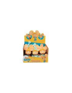 TOPO GIGIO TPG06101 PELUCHE 18CM su TreG Ingrosso