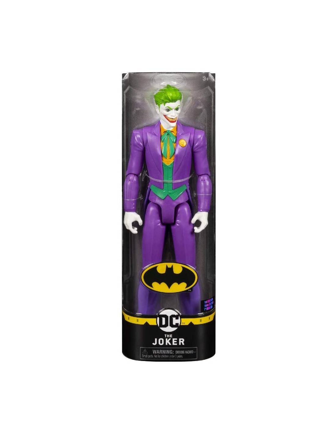 BATMAN 6056691 JOKER TITAN HERO su TreG Ingrosso