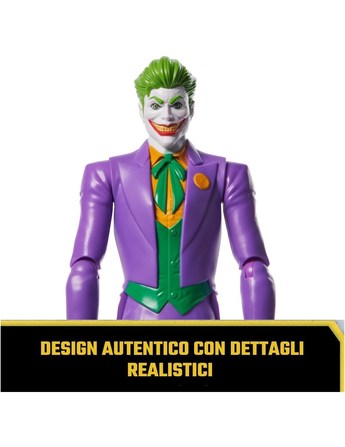 BATMAN 6056691 JOKER TITAN HERO su TreG Ingrosso