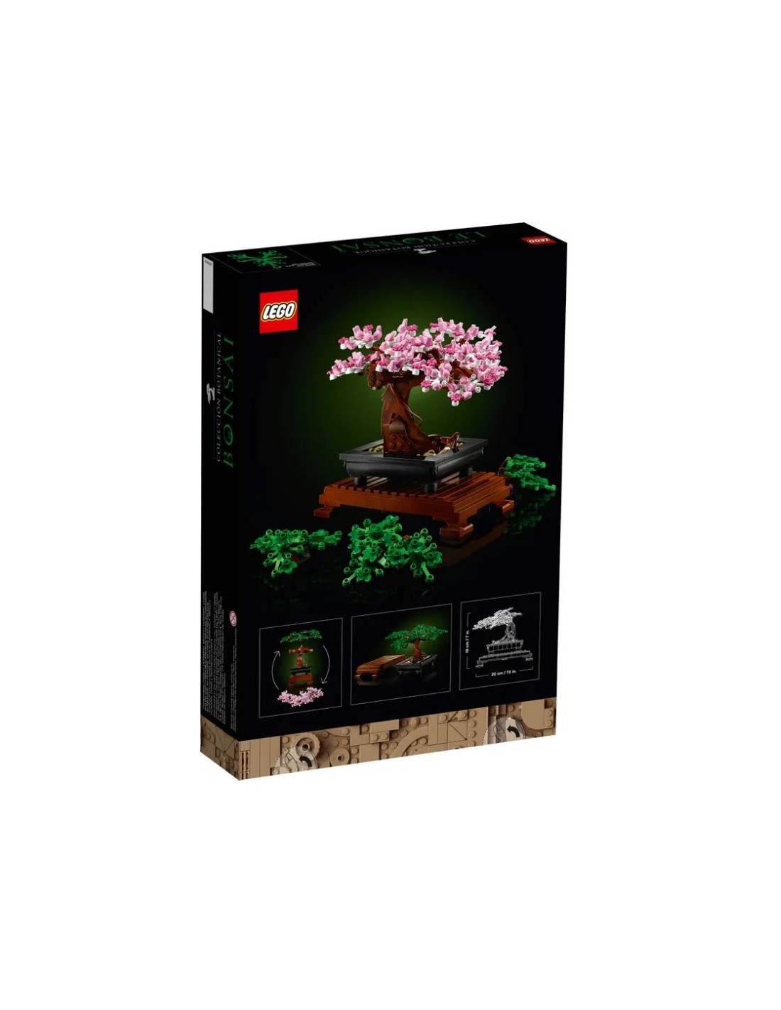 BOTANICAL 10281 ALBERO BONSAI su TreG Ingrosso