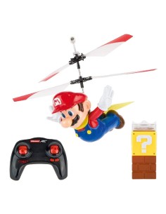 SUPER MARIO 370501032 ELICOTTERO su TreG Ingrosso