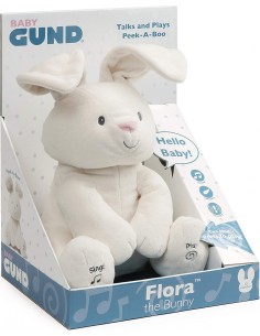 FLORA CONIGLIETTO INTERATTIVO 6054490 su TreG Ingrosso