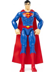 DC UNIVERSE 6056778 SUPERMAN TITAN HERO su TreG Ingrosso