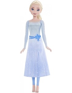 FROZEN2 ELSA BAMBOLA CORPETTO LUMINOSO su TreG Ingrosso
