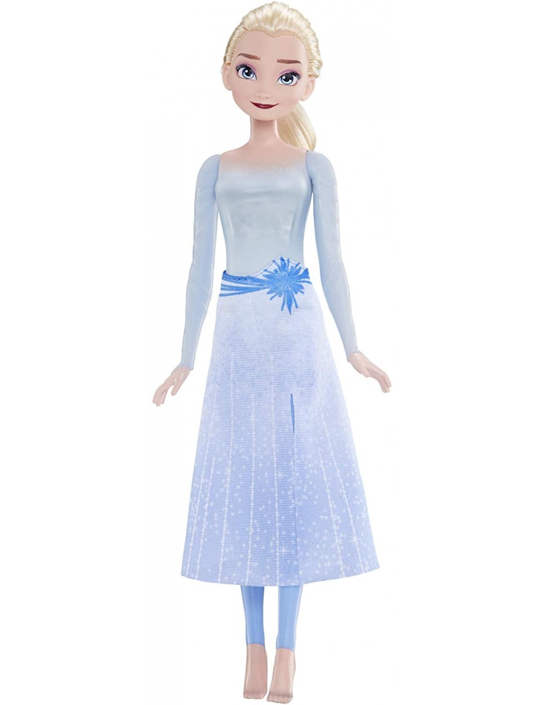 FROZEN2 ELSA BAMBOLA CORPETTO LUMINOSO su TreG Ingrosso